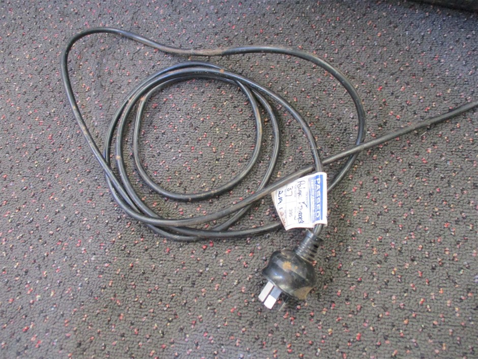 Sweeper Broom Attachment (Unused),