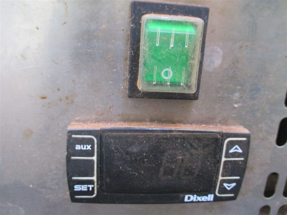 Rock Grapple Bucket to Suit Skid Steer (Unused)