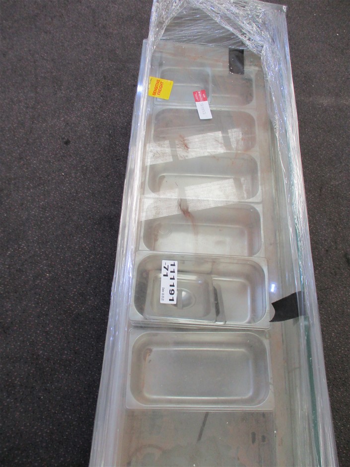 Tiller Attachment (Unused),