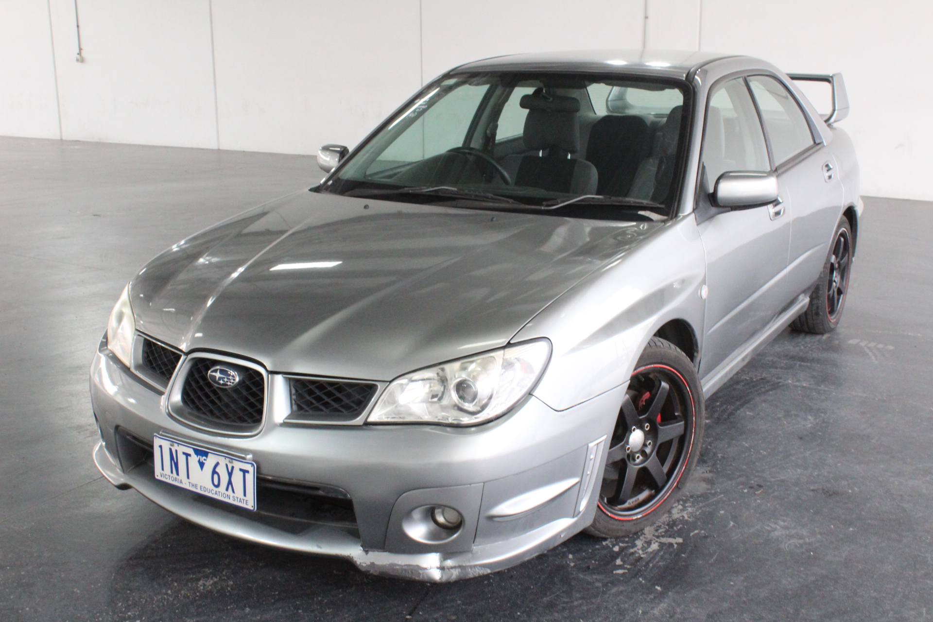 Fork Extensions / Slippers (Unused)