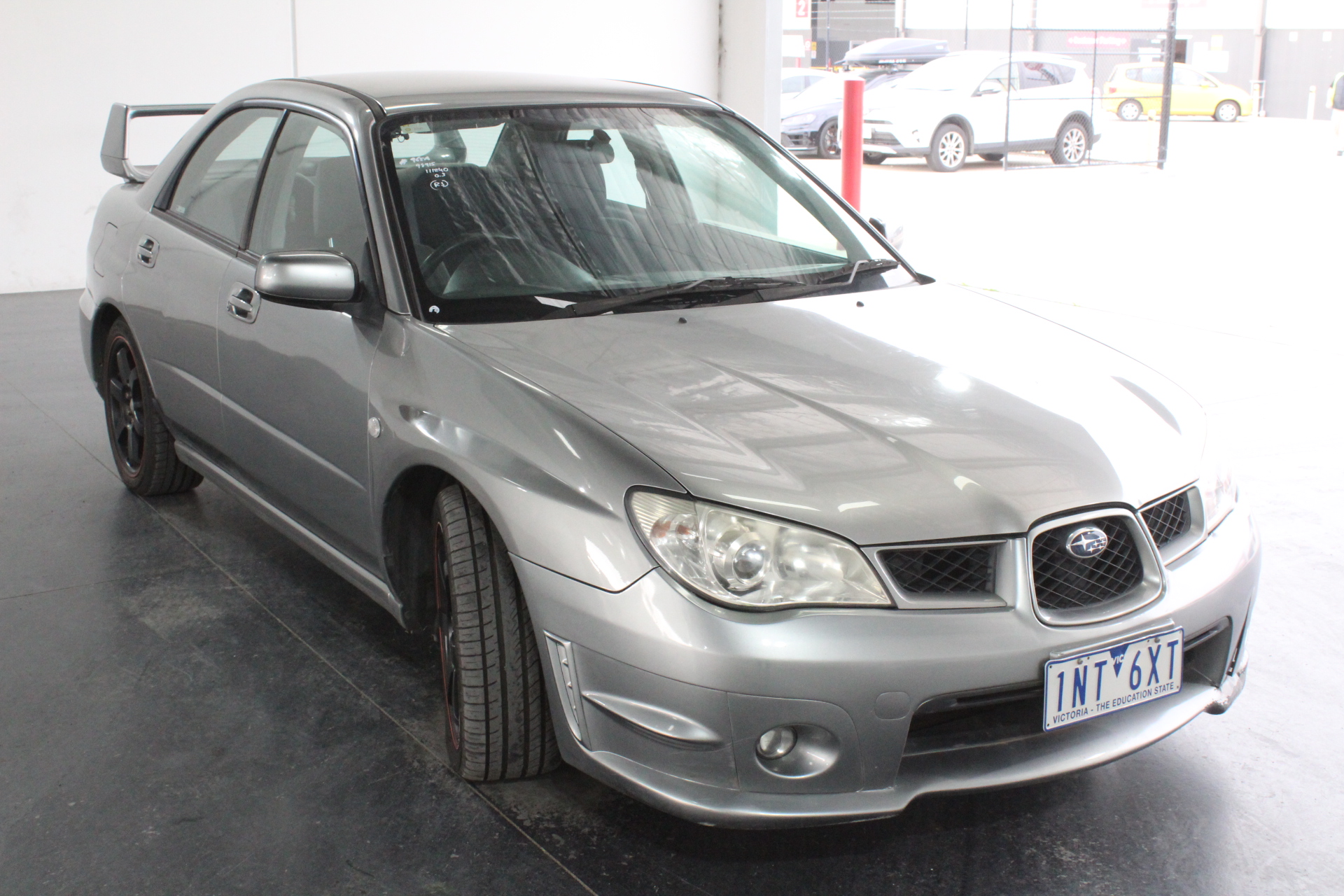 Grader Blade to Suit 28-36T Excavator (Unused)