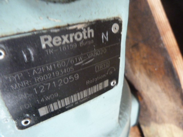 Hydraulic Breaker Attachment To suit 10T-17T Excavators(Unused)