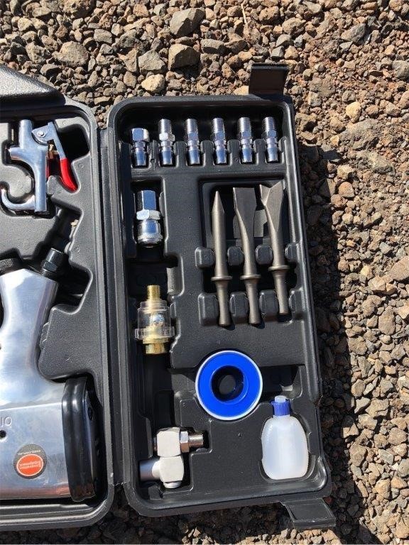 Mulcher Attachment to suit 6T-8T Excavator(Unused)