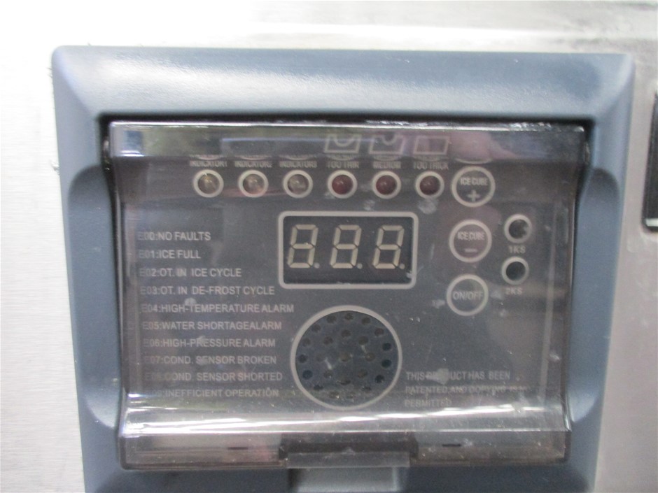 Bromic GD0007S-NR Mobile 7 Basket Gelato Freezer