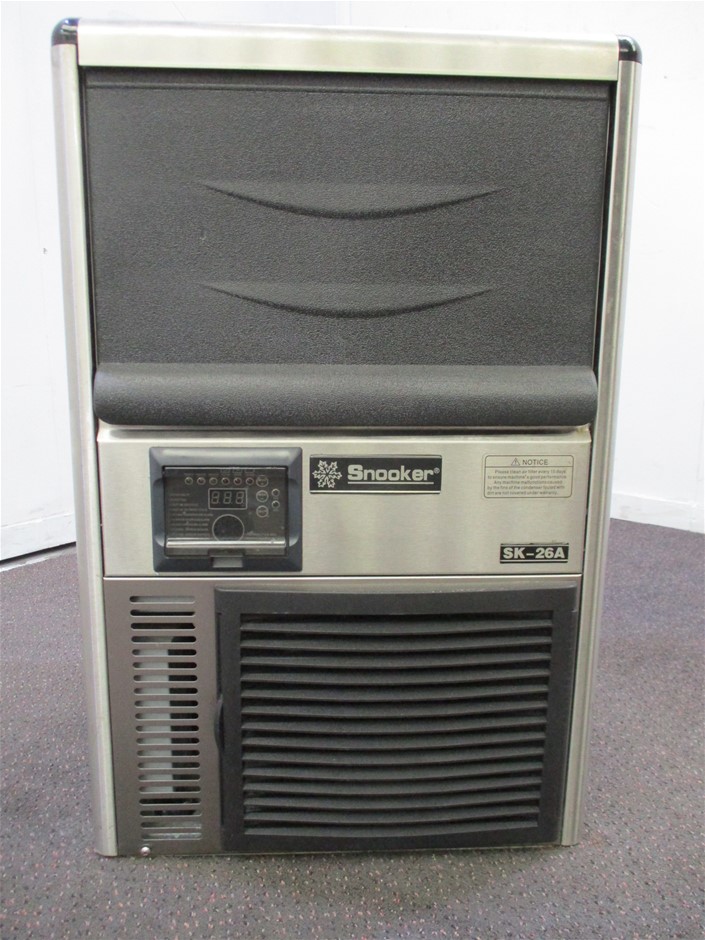 Bromic GM1000LWCAS Mobile Upright 960L Dual Glass Door Chiller, White