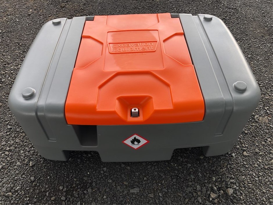 20ft x 20ft Steel Carport (Unused)