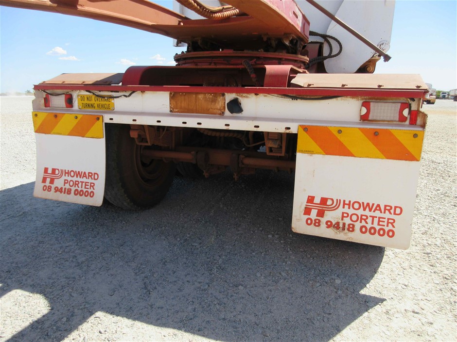 Quantity of 2 29.5-25 Earthmoving Tyres(Unused)