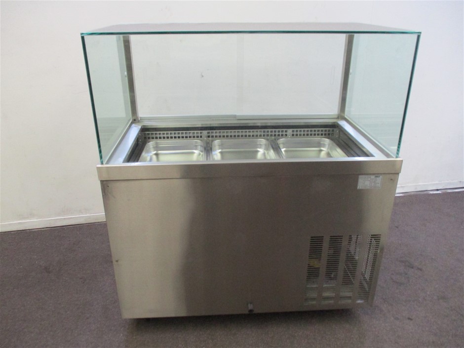 3 Cubic Metre Skip Bin (Unused)