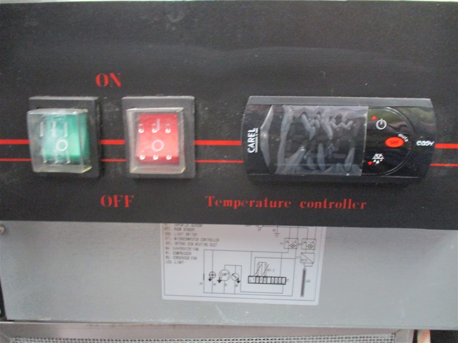 2 Cubic Metre Skip Bin (Unused)