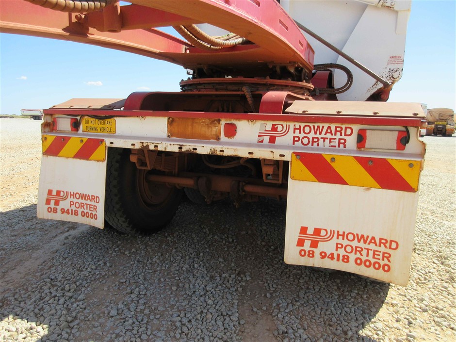 75L Portable Fuel Tank with Manual Pump(Unused)