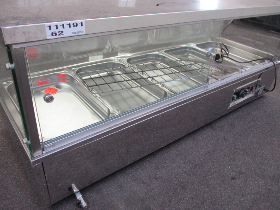 40ft High Cube Side Opening Container with Fork Pockets(Unused),