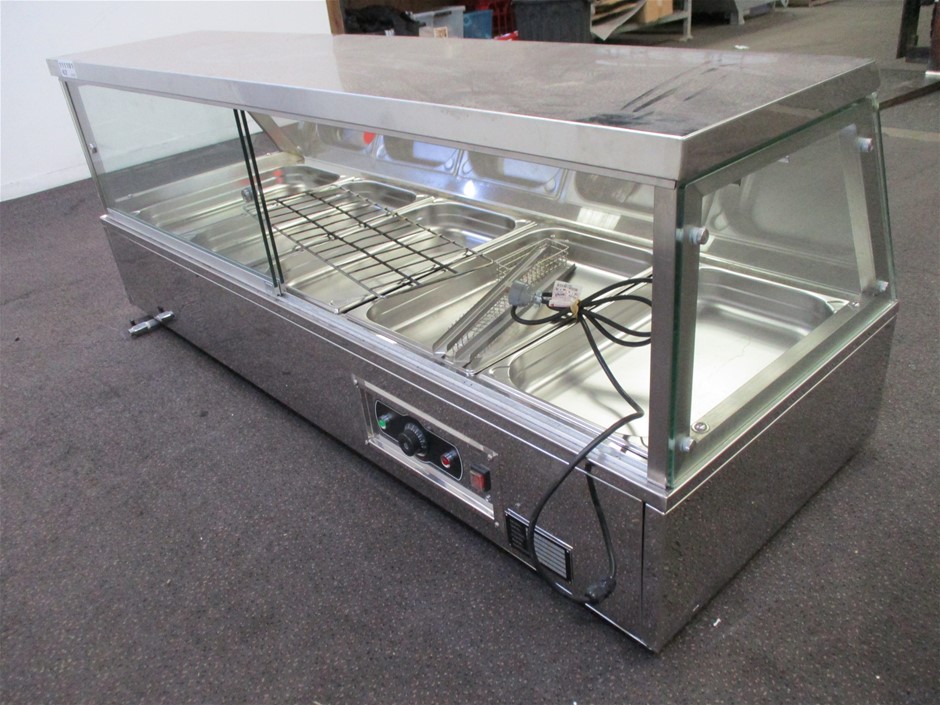 9ft Storage Container (Unused),