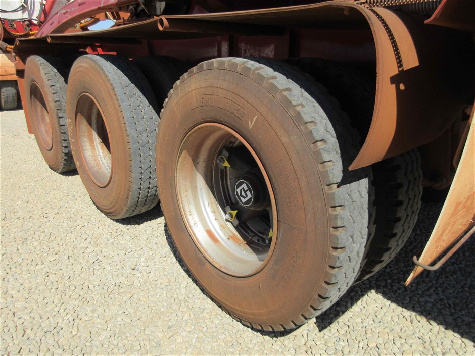 2025 UNUSED JAC CPCD30 (Dalby QLD)