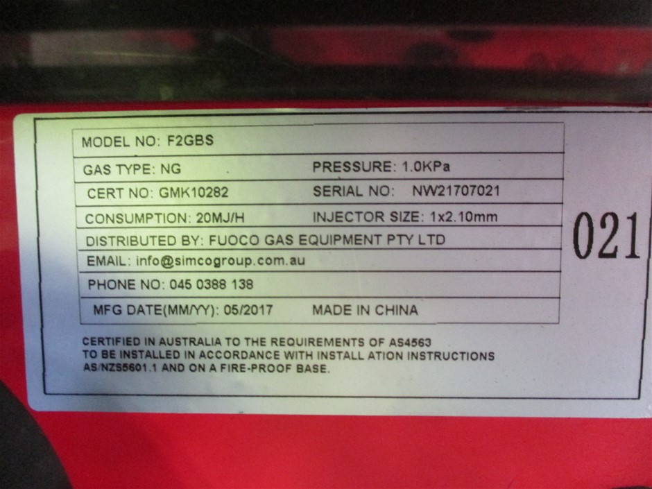 3300mm x 4400mm x 2700mm(H) 2 2 Concrete Ablution Block
