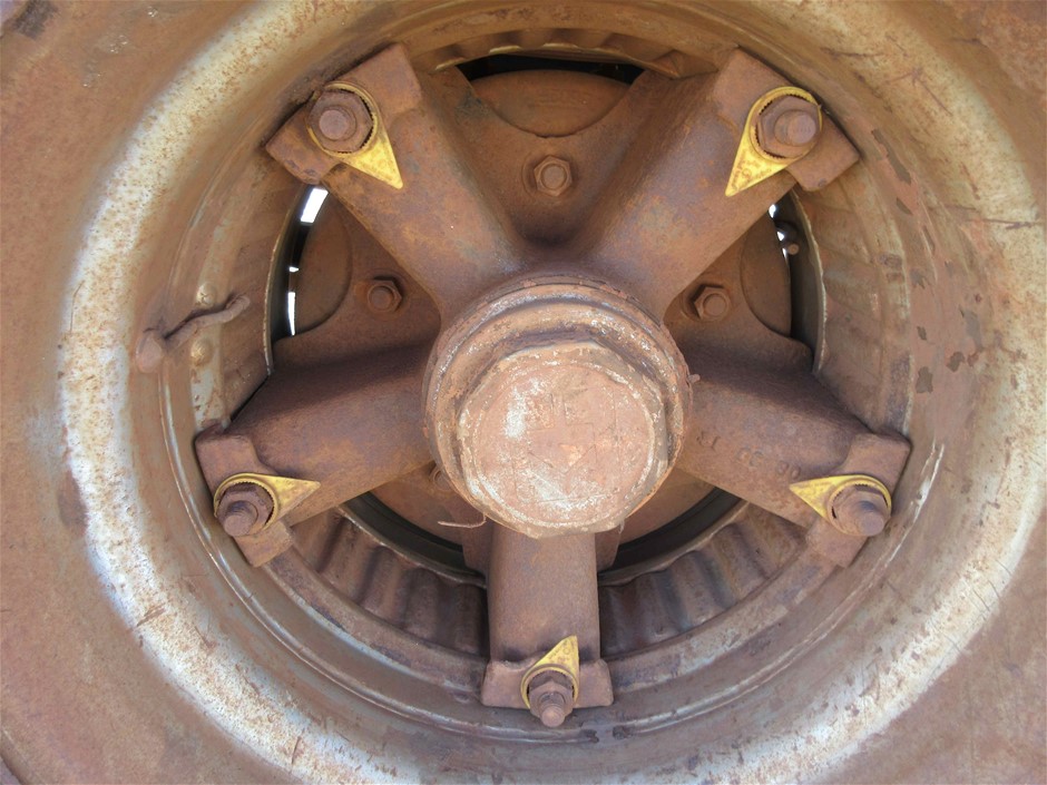 5 OZ Australian Sydney Harbor Bridge Ingot 999 Copper Bullion in Cap ACB