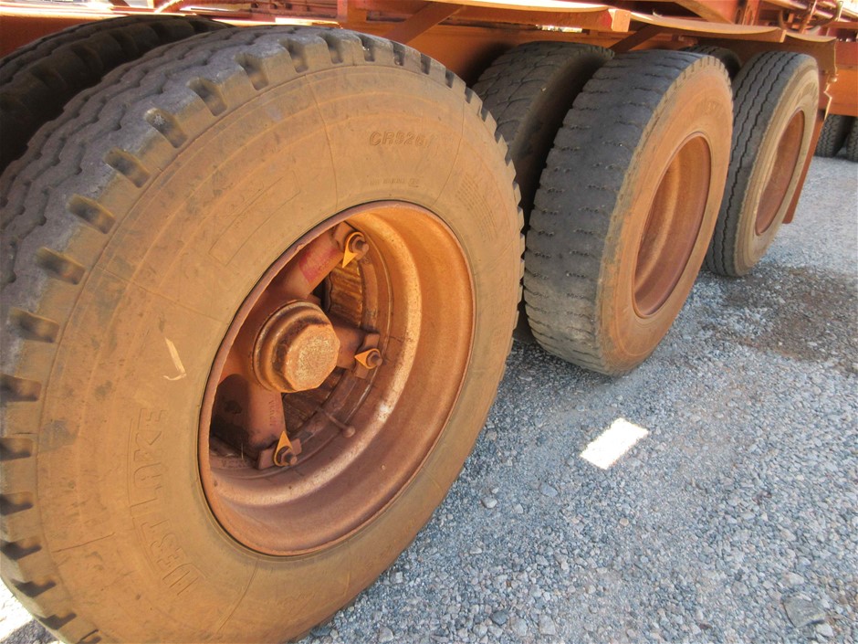 1984 Australia first $1 proof Coins with Velvet Case & certificate