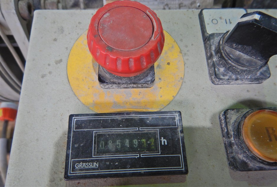 2018 Ford Motorsport Collection - 50 Cent Coin - BA Falcon 2006