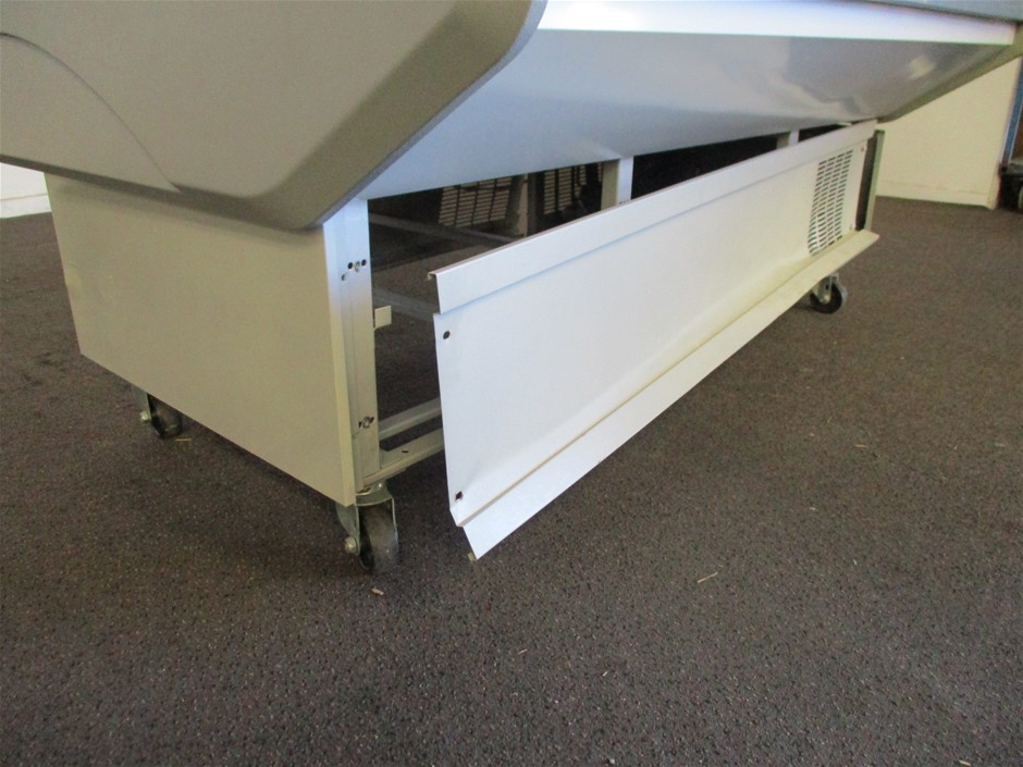 1/100oz Scottsdale Mint Gold Bar