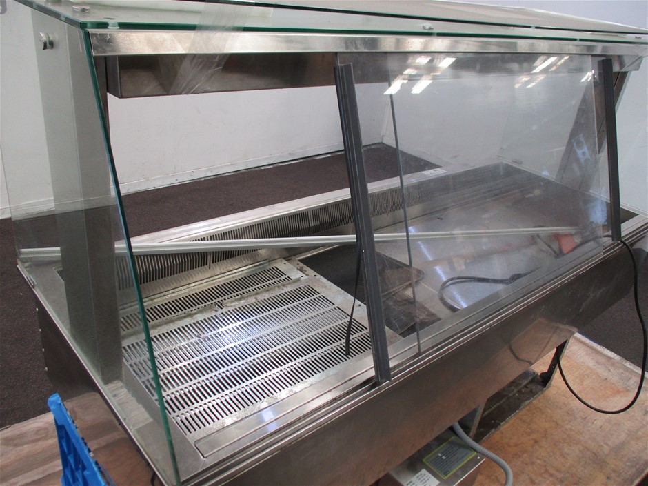 1966 Australia First & Last Queen Elizabeth Silver Round Fifty Cents