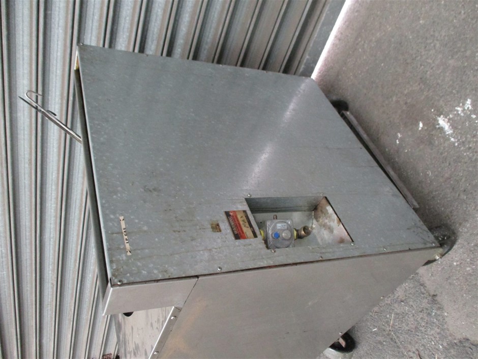 NED KELLY Set 3 x 1oz Ingots & Display Box Finished in 999 Antique Silver