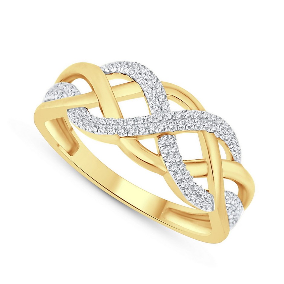 0.16ct Natural Untreated Pink Diamond