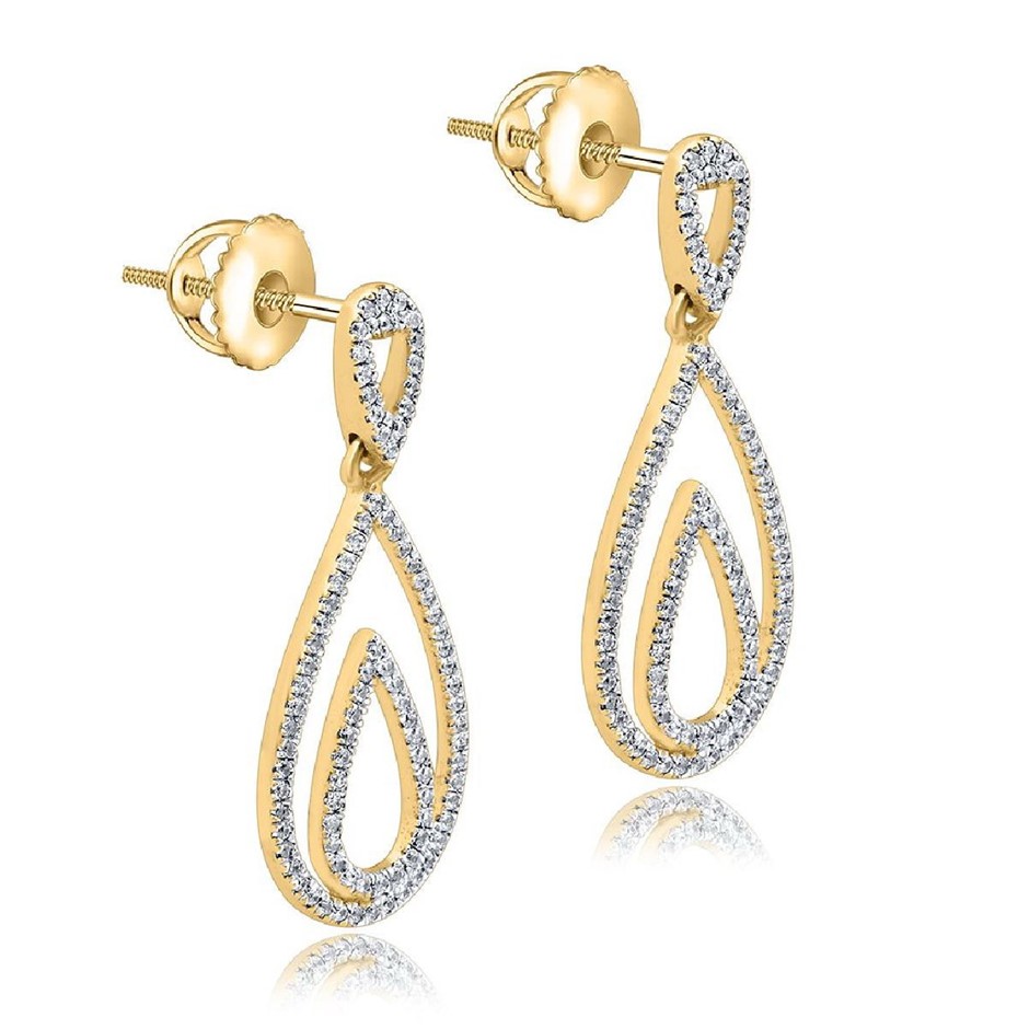 0.63ct Natural Untreated Pink Diamond