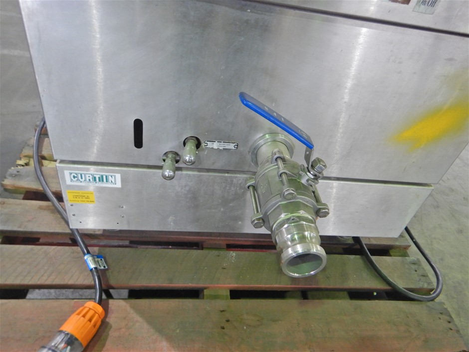 <p>Lincoln Welder </p>