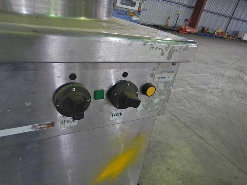 <p>2007 Genie GS-3232 Scissor Lift</p>