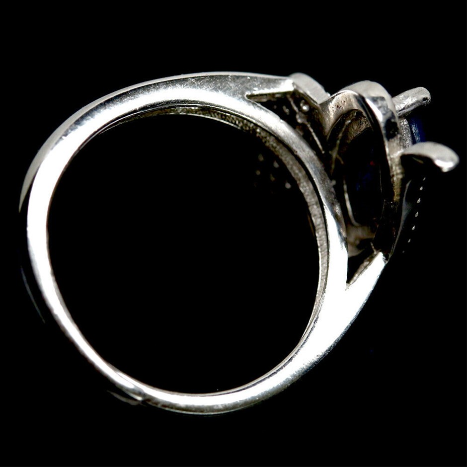 Swarovski® Austrian Crystal Pendant Necklaces - 5 Pcs