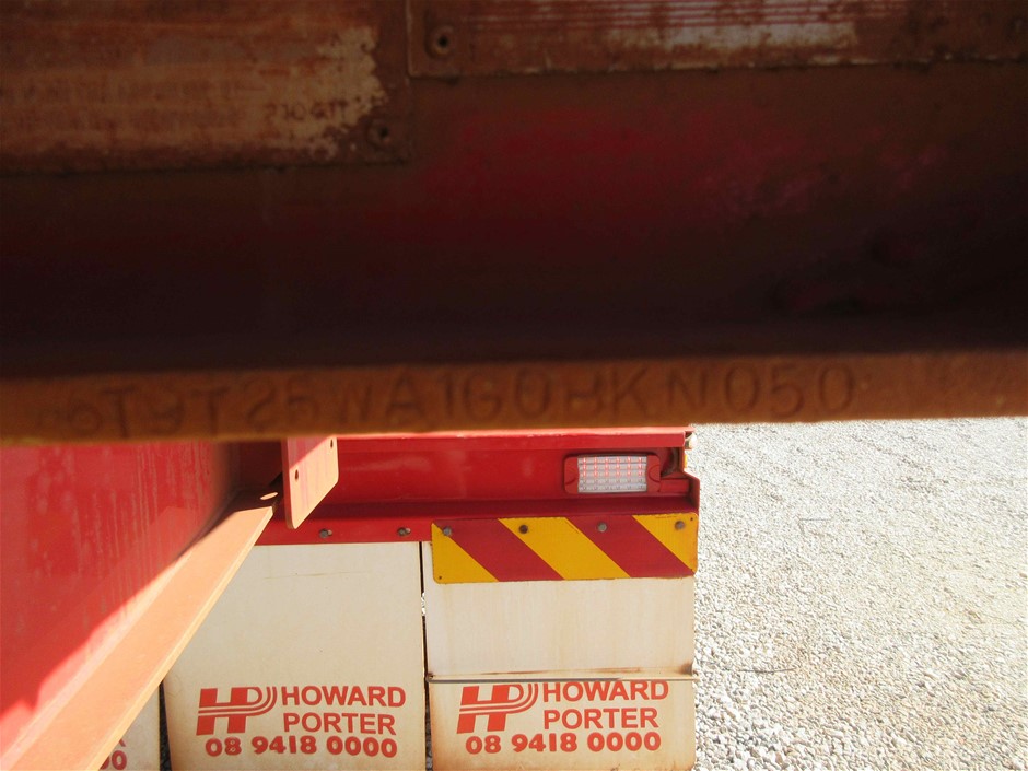 2018 Ford Motorsport Collection - 50 Cent Coin - BA Falcon 2006