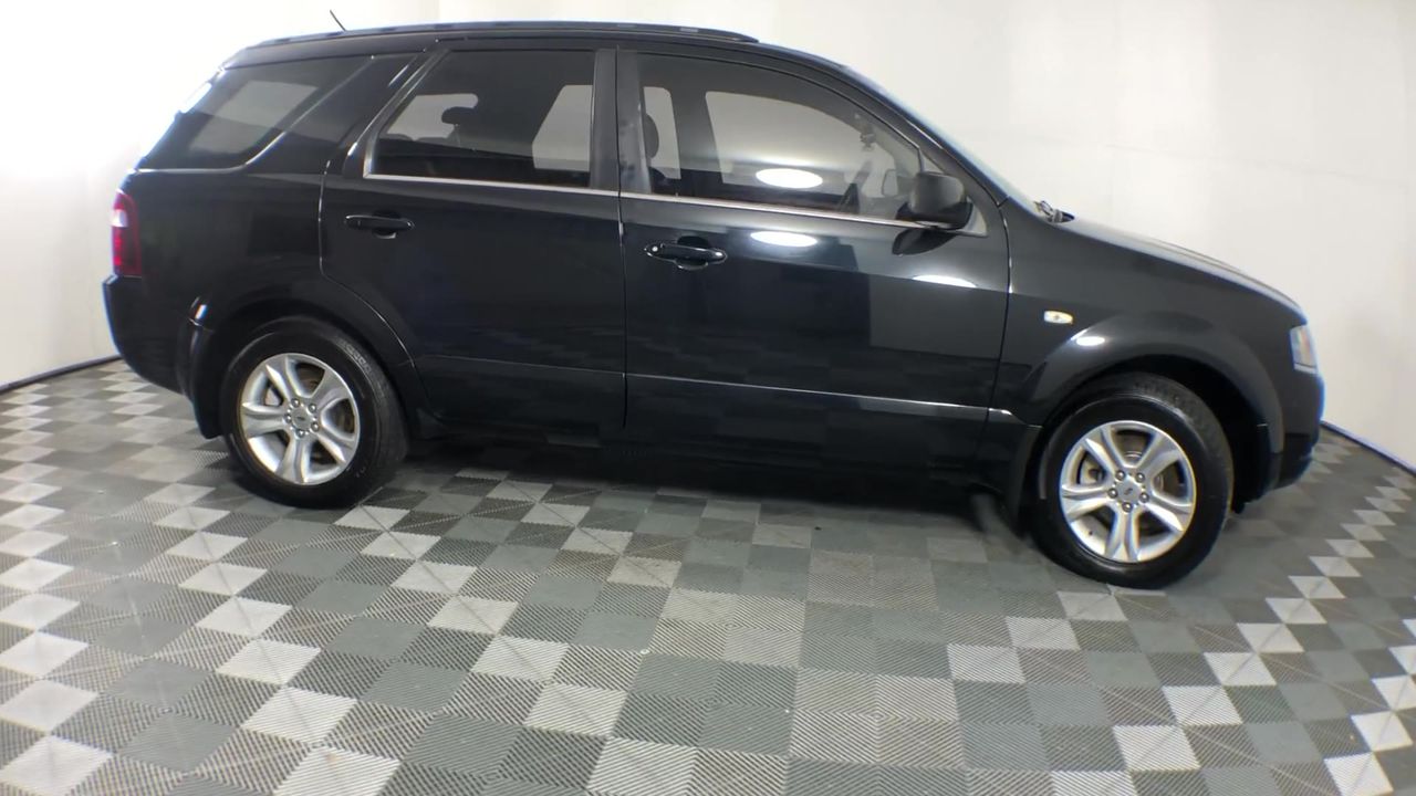 7-8mm Black Pearl & Black Baroque Pearl Glam Pendant.