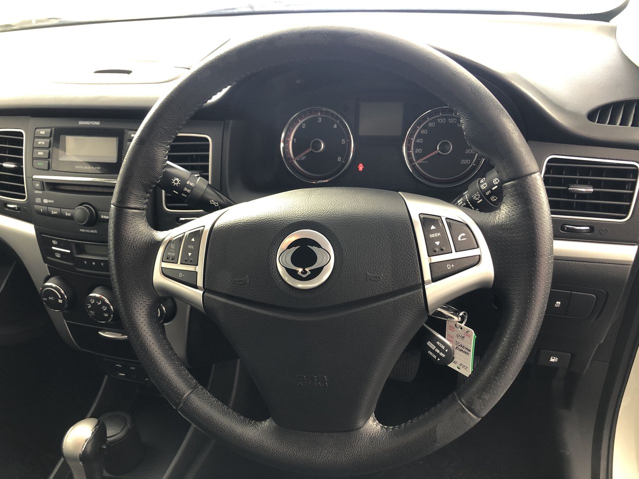 Orologio Emporio Men’s Watch Mesh Green Dial