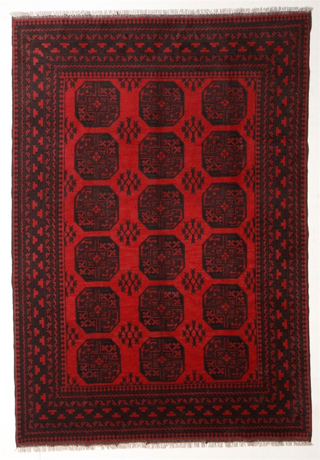 18K/Italy 2.5ct Ruby Princess Cut Yellow Gold Filled Ring(stamped) 8US