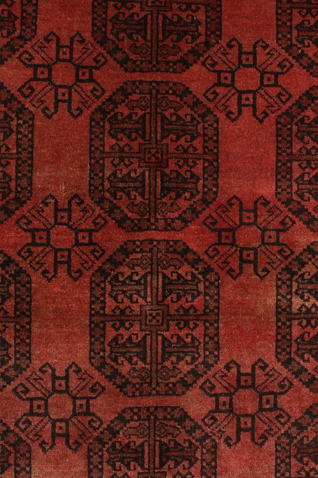 14K/Italy 1.5ct Ruby Oval cut Yellow Gold Filled Ring(stamped) 8US