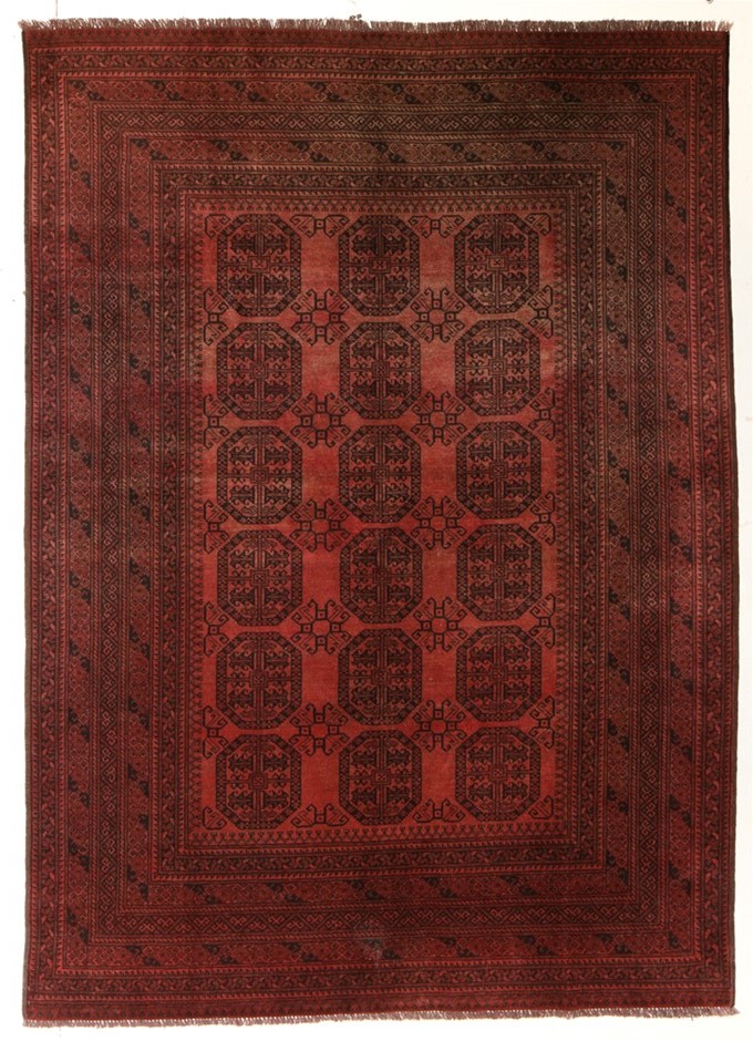 14K/Italy 1.5ct Ruby Oval cut Yellow Gold Filled Ring(stamped) 9US