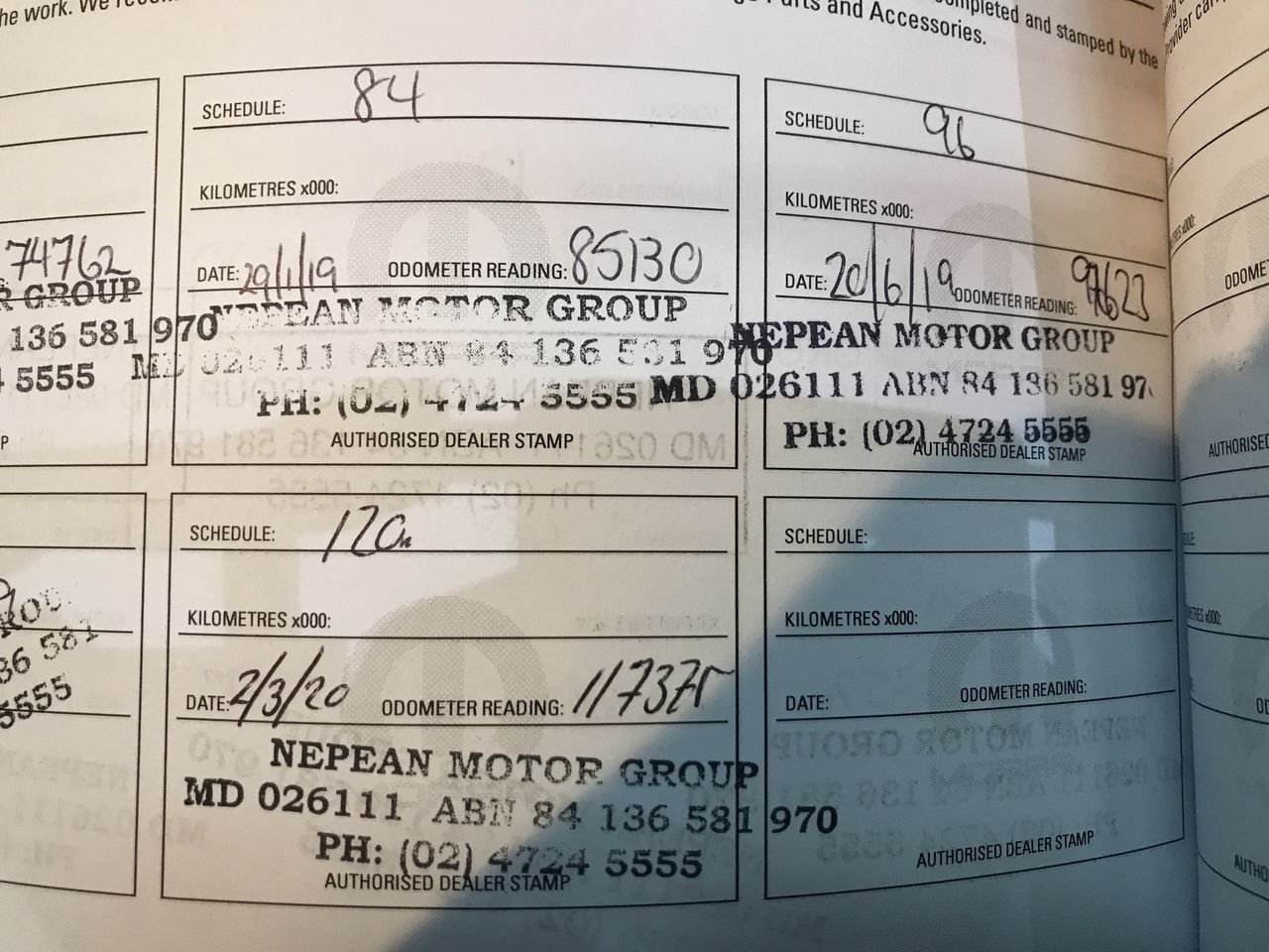 BUSHRANGER Night Hawk 20.5" VLI Series SR LED Light Bar, Black,  NHT205VLI.