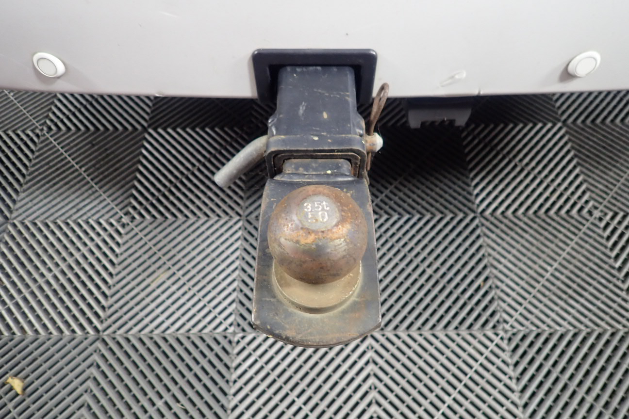 <p>Jungheinrich EFGS50 Counterbalance Forklift</p>