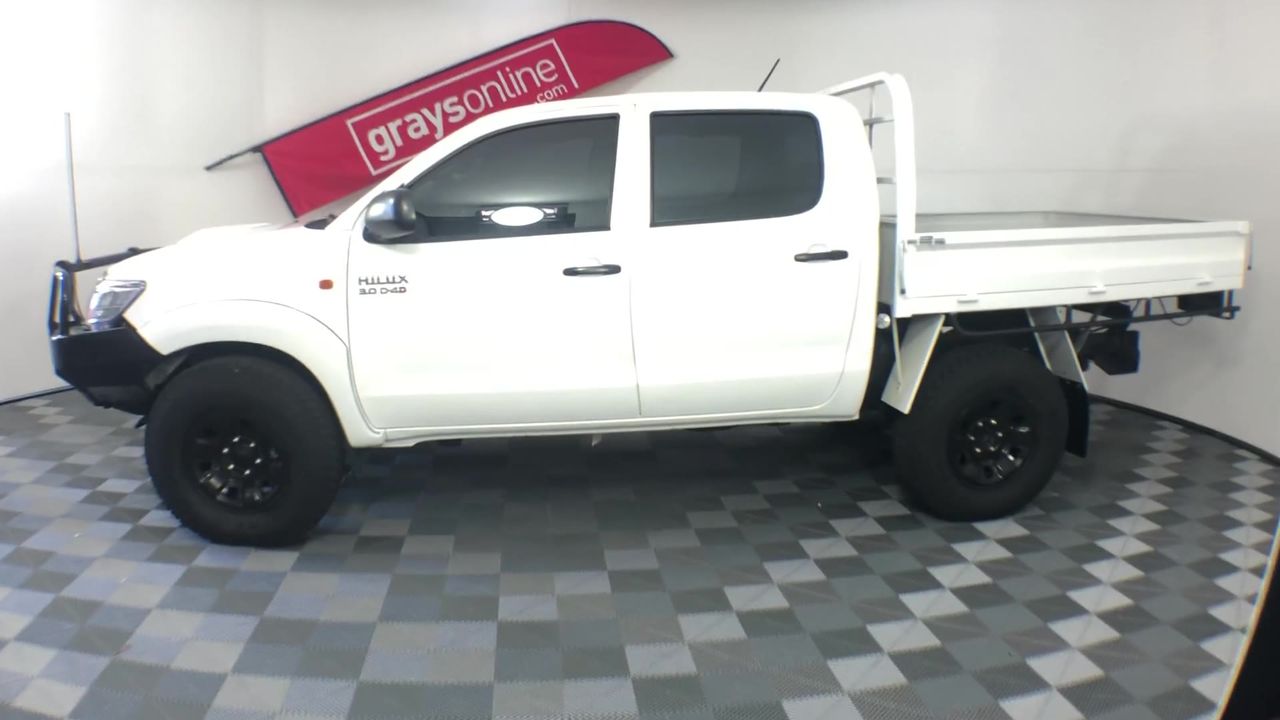 2012 Volkswagen Golf 118TSI Comfortline A6 Automatic Hatchback