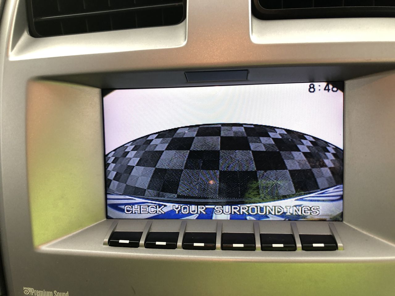 Set of 2 Large Wrought Iron Style Gates with Wildlife Scene(Unused)