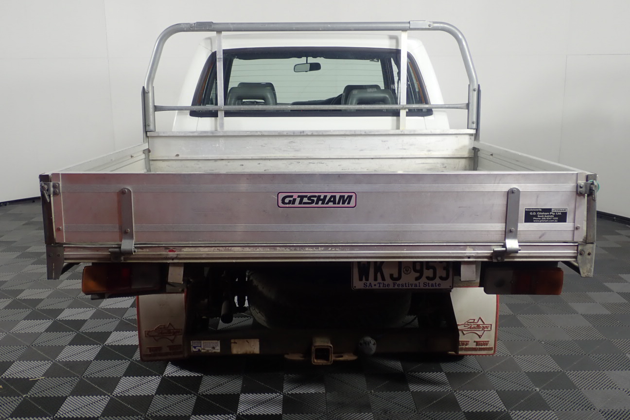 20 Ton Hydraulic Workshop Press ( Unused)