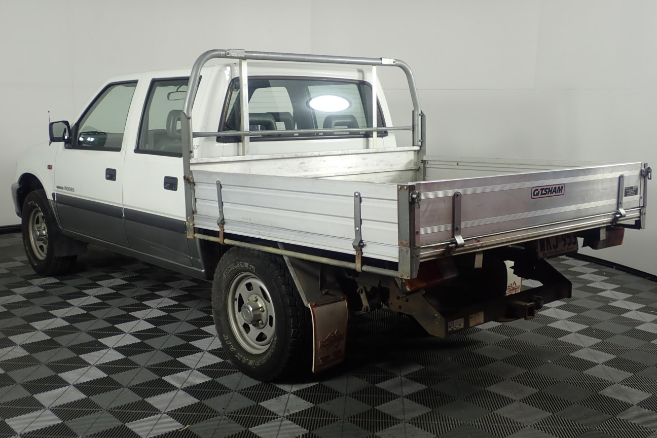 Tyre Changer (Unused)