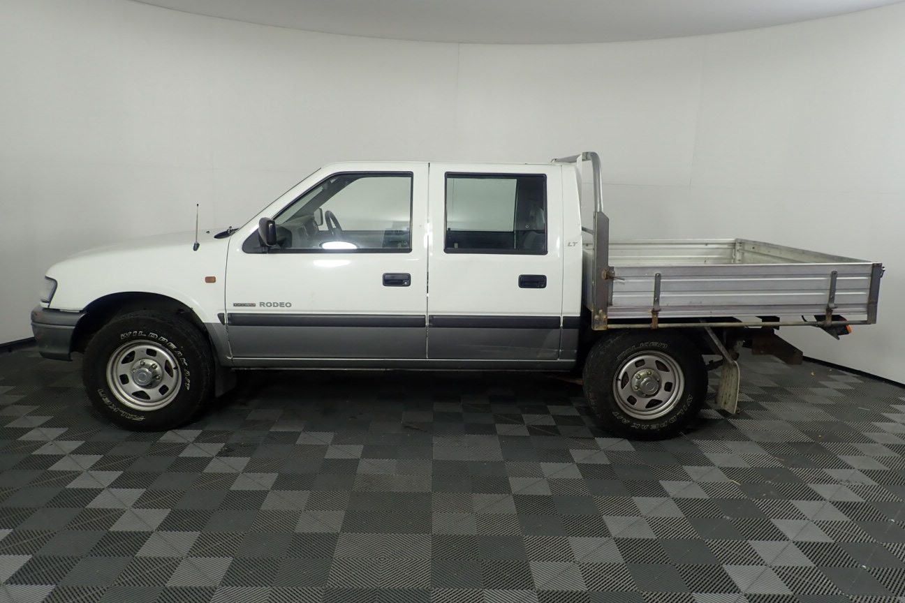 240V Fuel Transfer Pump with meter (Unused)