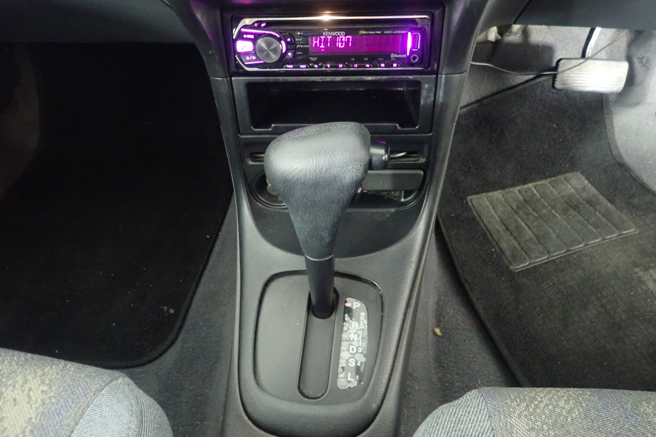 18K White Gold -Filled Clustered Chain Bracelet Simulated Diamonds - 60.9cm