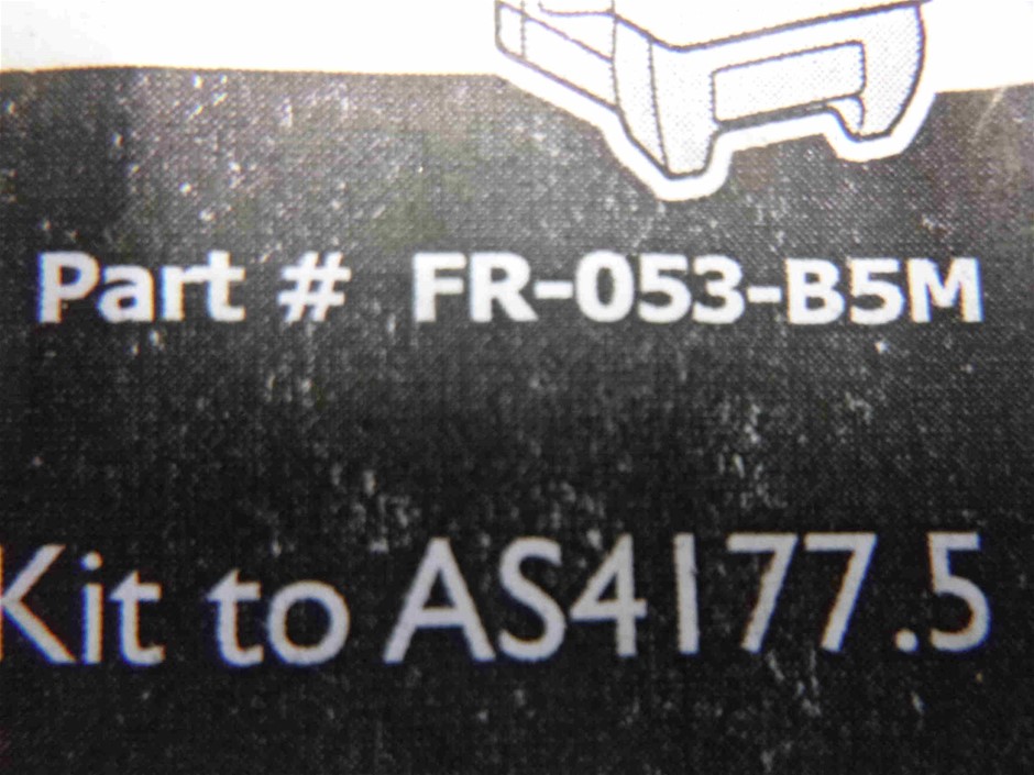 NSW P/Up ONLY- Plt of 16x Ctns - Santana Estate Shiraz 1997 (12x 750mL) VIC