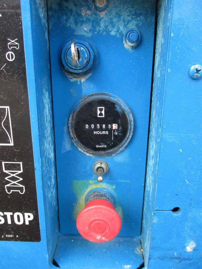 Byrne Estate Grown Shiraz 2022 (12x 750mL) SA