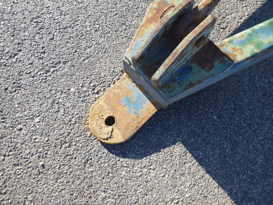 Approx 37 Ct of Loose Boulder Opal Chips (Coober Peby) In glass disp/bottle