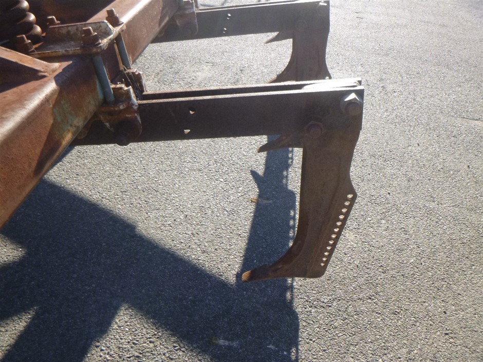 3 X Old Vintage Antique Bronze Mini Padlocks With Keys