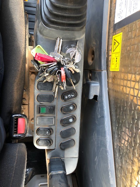 1966 Australia First & Last Queen Elizabeth Silver Round Fifty Cents