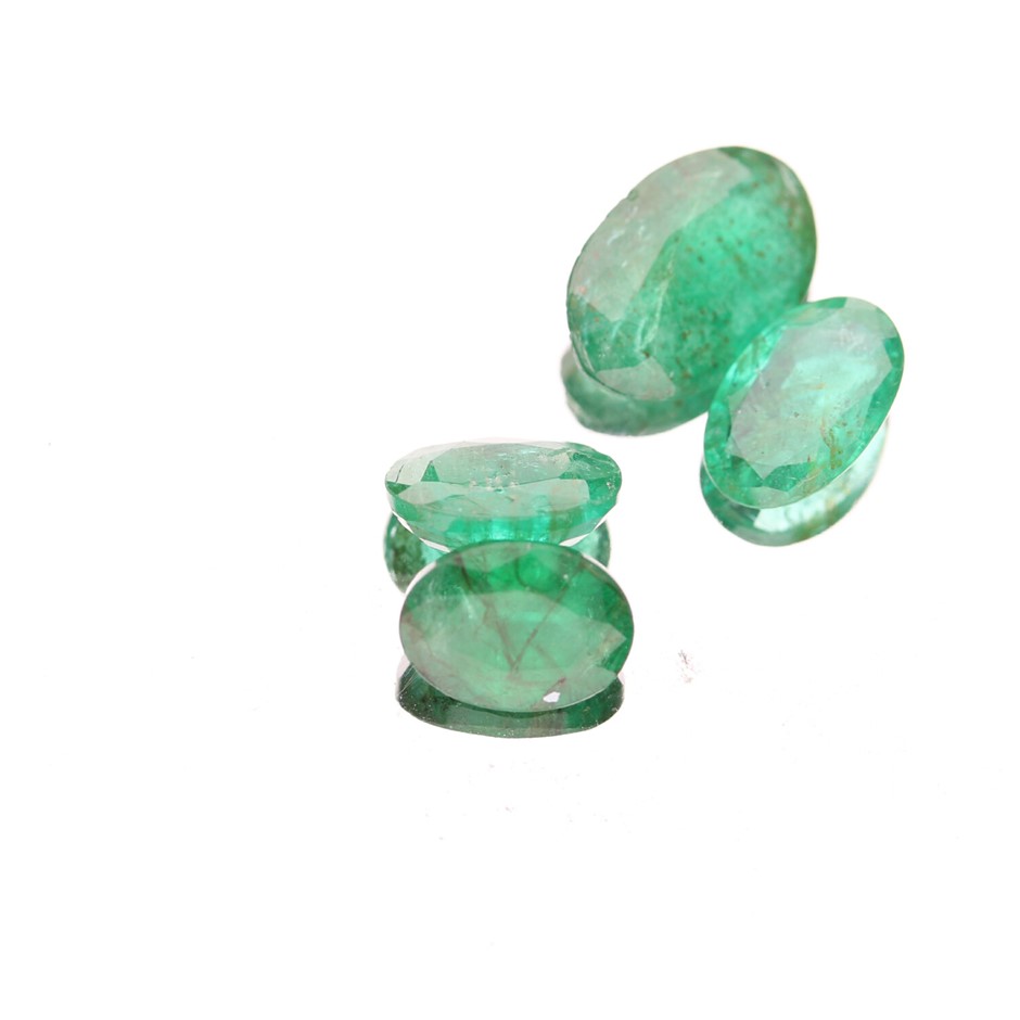 3 Packs of 5 x VOREL Sanding Belts, 75x533 mm, P60.