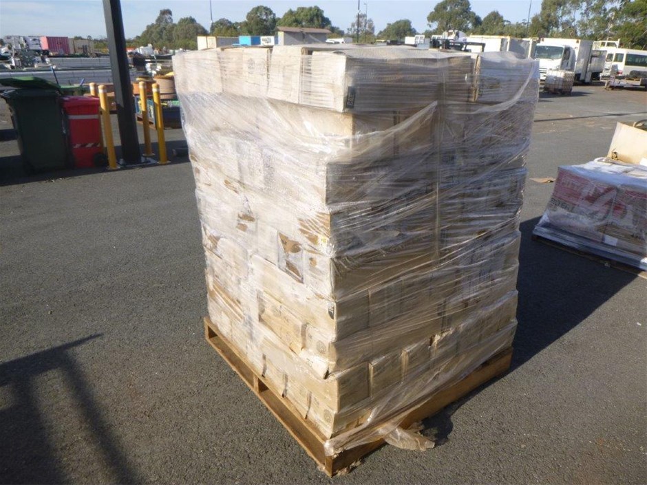 1.5 Ton Electric Forklift (Unused)